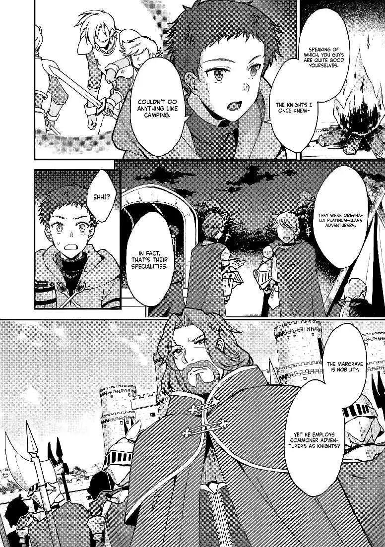 A Sword Master Childhood Friend Power Harassed Me Harshly, so I Broke off Our Relationship and Made a Fresh Start at the Frontier as a Magic Swordsman Chapter 6 15